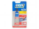 Lepidlo Ceys SPECIAL TEXTIL, na tkaniny, 30 ml