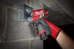 Utahovak Milwaukee M12 FID-202X, 2x2.0Ah, 147Nm, 1/4" Hex