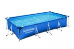 Bazén Bestway® Steel Pro™, 56424, kartušová filtrácia, 400x210x81 cm