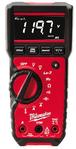 Multimeter Milwaukee 2217-40, 2xAA