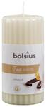 Sviečka Bolsius Pillar True Scents 120/60 mm, valcová, vonná, vanilka