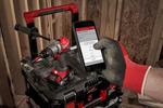 Skrutkovac Milwaukee M18 ONEPD2-502X, 2x5,0Ah, 135Nm, s priklepom