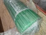 2.TRIEDA Plot Ence DF13, PVC 1500 mm, L-3 m, zelený, 1300g/m2, UV