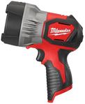 Svietidlo Milwaukee M12 SLED-0, max 750 lm