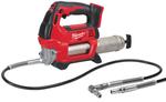 Pistol Milwaukee M18 GG-0, mazacia