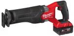 Pila Milwaukee M18 FSZ-502X, 2x5.0 Ah, chvostova