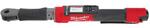 Racna Milwaukee M12 ONEFTR12-201C, 1/2", digitalna, 16.9-203.4 Nm
