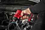 Pistol Milwaukee M18 BHG-0, teplovzdušná