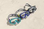 Okuliare Bestway® 22044, Hydro-Swim Tiger Beach, mix farieb, plavecké, na potápanie, do vody