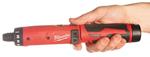 Skrutkovac Milwaukee M4 D-202B, 2x2.0Ah