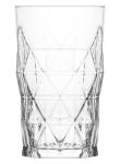 Pohár Keops, LAV, sklenený, na vodu, 460 ml, 81x135 mm, bal. 6 ks
