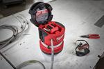 Svietidlo Milwaukee HOBL 7000, max 7000 lm
