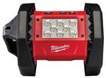 Svietidlo Milwaukee M18 AL-0, max 1500 lm