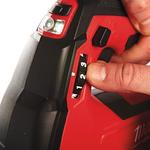 Pistol Milwaukee M18 GG-0, mazacia