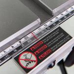 Pila Milwaukee M18 FTS210-0, stolova