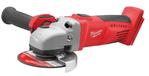Bruska Milwaukee® HD28 AG115-0X, 115mm, uhlova