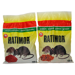 Navnada RATIMOR® pellets, 200 g, granule