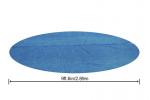 Plachta Bestway® FlowClear™, 58241, solárna, bazénová, 305 cm