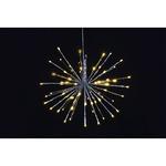 Guľa MagicHome Vianoce Supernova, 30 cm, 64xLED, IP20, interiér