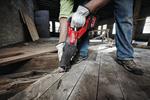 Pila Milwaukee M18 FSX-0C, chvostova
