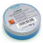 Pasta na spájkovanie FELDER Lötfett F-SW21, 100 g