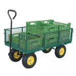 2.TRIEDA Vozík Handtruck 515, 1250x650x320 mm, záhradný, max. 300 kg