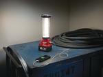 Svietidlo Milwaukee M18 LL-0, max 700 lm