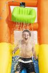 Bazén Bestway® H2OGO!™, 53345, Mount Splashmore, detský Aquapark 4,35x2,86x2,67 m