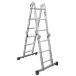 Rebrik WR2497-I, 4x4 univerzálny, kĺbový, 150 kg