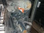2.TRIEDA Vzpera Strend Pro METALTEC, Zn+PVC, antracit, RAL7016, 38/2200/1,25 mm
