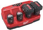 Nabijacka Milwaukee M12 C4