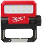 Svietidlo Milwaukee L4 FFL-301, 550lm, ohybacie