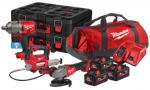 Set Milwaukee M18 FPP3M-553P
