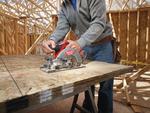 Pila Milwaukee M18 CCS55-502X, 2x5.0Ah, 165mm, okruzna