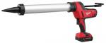 Pistol Milwaukee C18 PCG/600A-201B, na kartuse 600ml