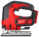 Pila Milwaukee M18 BJS-0X, priamociara