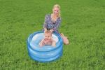 Bazénik Bestway® 51033, Kiddie Pool, detský, nafukovací, mix farieb, 70x30 cm