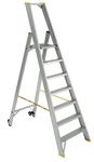 Schodiky ALVE FORTE PROFI PLUS 9310, 1x10, jednostranné