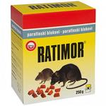 Navnada RATIMOR® wax blocks, 250 g, parafínové kocky