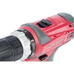 Skrutkovac Worcraft CD-10,8Li, 10.8V, 1.3Ah, 2x batéria, LED osvetlenie