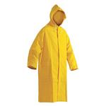 Plášť CETUS PVC žltý XXL, do dažďa