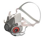 Maska 3M™ 6300 L, polomaska