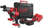 Set Milwaukee M18 FPP2A2-502X
