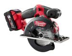 Pila Milwaukee M18 FMCS-502X, 2x5.0Ah, 150mm, na kov