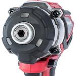 Utahovak Worcraft CIS-S20Li, 20V Li-Ion, rázový, 160Nm, 1/4" HEX, 3xLED