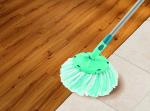 Hlavica na mop LEIFHEIT 52104 Clean Twist Disc Mop microduo, náhradná handra