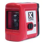 Laser KAPRO® 862S Prolaser® Cross, RedBeam, so statívom