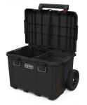 Sada boxov Keter® 250927 Stack´n´roll mobilný systém, 525x411x694 mm, na náradie