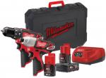 Set Milwaukee M12 BPP2B-421C