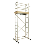 Lešenie Strend Classic, 2.80x0.60x1.3 m, hliníkové